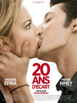 poster 20 ans d'écart&nbsp;&nbsp;(2013)