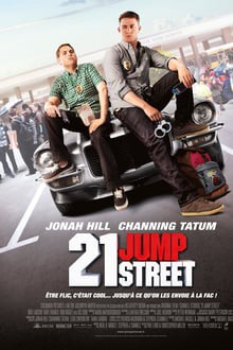 poster 21 Jump Street&nbsp;&nbsp;(2012)
