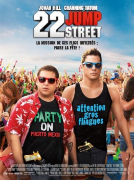 poster 22 Jump Street&nbsp;&nbsp;(2014)