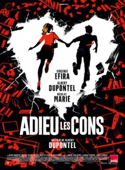 poster Adieu les cons&nbsp;&nbsp;(2020)