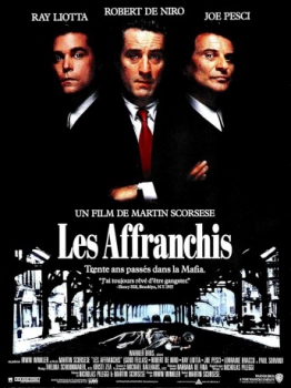 poster Les affranchis&nbsp;&nbsp;(1990)