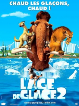 poster L'Âge de glace 2&nbsp;&nbsp;(2006)