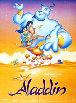 poster Aladdin&nbsp;&nbsp;(1992)