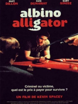 poster Albino Alligator&nbsp;&nbsp;(1996)