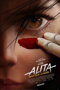 poster Alita: Battle Angel&nbsp;&nbsp;(2019)