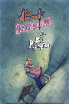 poster Les amants électriques&nbsp;&nbsp;(2013)