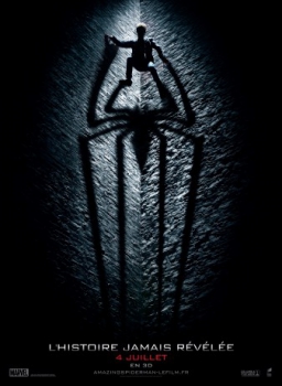 poster The Amazing Spider-Man&nbsp;&nbsp;(2012)