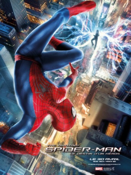 poster The Amazing Spider-Man : Le Destin d'un héros&nbsp;&nbsp;(2014)