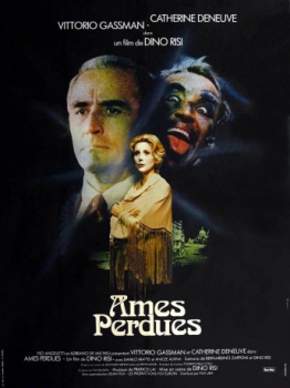 poster Âmes perdues&nbsp;&nbsp;(1977)