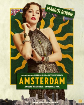 poster Amsterdam&nbsp;&nbsp;(2022)