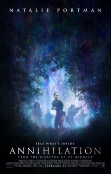poster Annihilation&nbsp;&nbsp;(2018)