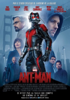 poster Ant-Man&nbsp;&nbsp;(2015)