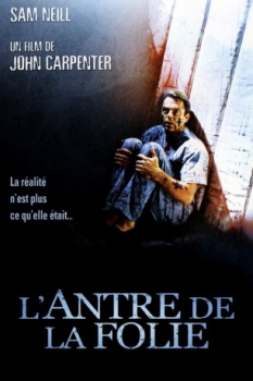 poster L'antre de la folie&nbsp;&nbsp;(1994)