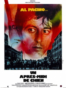 poster Un après-midi de chien&nbsp;&nbsp;(1975)