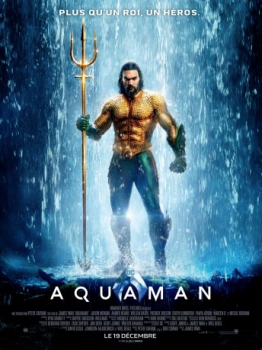 poster Aquaman&nbsp;&nbsp;(2018)