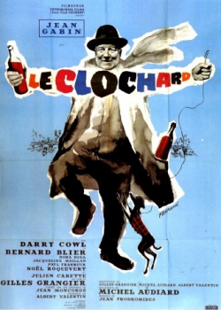 poster Archimède, le clochard&nbsp;&nbsp;(1959)