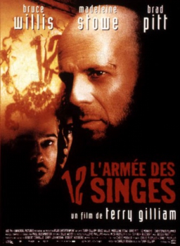 poster L'Armée des 12 singes&nbsp;&nbsp;(1995)