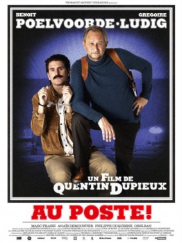 poster Au poste !&nbsp;&nbsp;(2018)