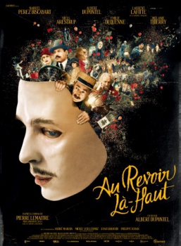 poster Au revoir là-haut&nbsp;&nbsp;(2017)