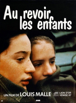 poster Au revoir les enfants&nbsp;&nbsp;(1987)