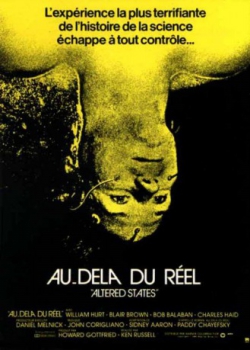 poster Au-delà du réel&nbsp;&nbsp;(1980)