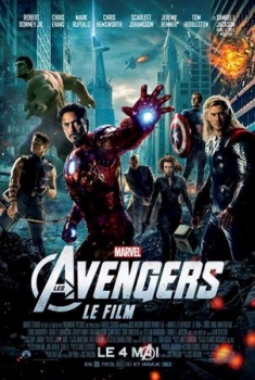poster Avengers&nbsp;&nbsp;(2012)