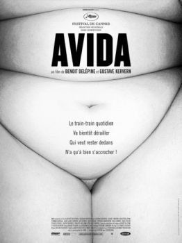 poster Avida&nbsp;&nbsp;(2006)