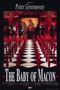 poster The Baby of Mâcon&nbsp;&nbsp;(1993)