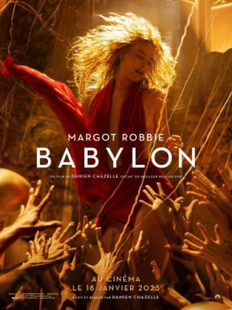 poster Babylon&nbsp;&nbsp;(2022)