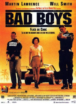 poster Bad Boys : Flics de choc&nbsp;&nbsp;(1995)