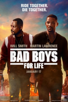 poster Bad Boys for Life&nbsp;&nbsp;(2020)