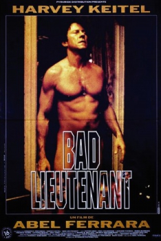 poster Bad Lieutenant&nbsp;&nbsp;(1992)