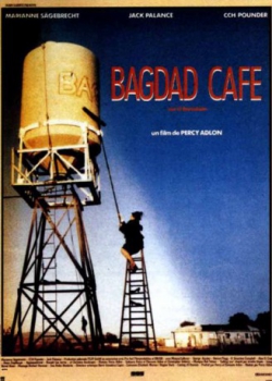 poster Bagdad Café&nbsp;&nbsp;(1987)