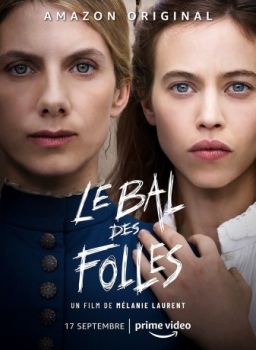 poster Le Bal des folles&nbsp;&nbsp;(2021)