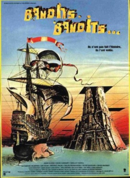 poster Bandits, bandits...&nbsp;&nbsp;(1981)