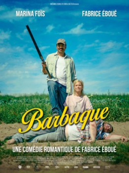 poster Barbaque&nbsp;&nbsp;(2021)