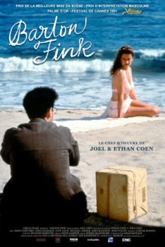 poster Barton Fink&nbsp;&nbsp;(1991)