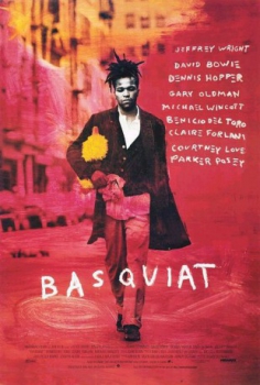 poster Basquiat&nbsp;&nbsp;(1996)
