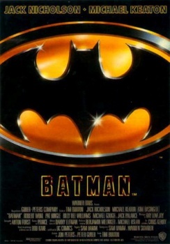 poster Batman&nbsp;&nbsp;(1989)