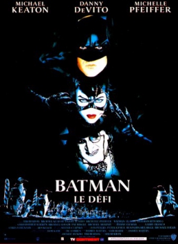 poster Batman : Le Défi&nbsp;&nbsp;(1992)
