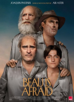 poster Beau Is Afraid&nbsp;&nbsp;(2023)