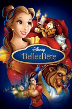 poster La Belle et la Bête&nbsp;&nbsp;(1991)
