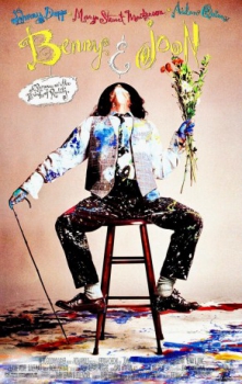 poster Benny & Joon&nbsp;&nbsp;(1993)