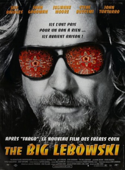 poster The Big Lebowski&nbsp;&nbsp;(1998)