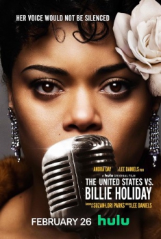poster Billie Holiday, une affaire d'État&nbsp;&nbsp;(2021)