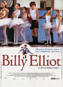 poster Billy Elliot&nbsp;&nbsp;(2000)