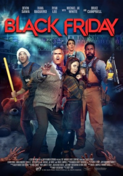 poster Black Friday&nbsp;&nbsp;(2021)