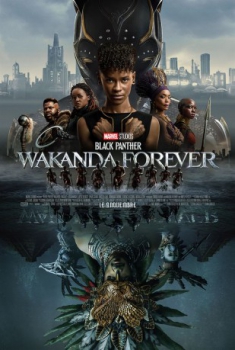 poster Black Panther: Wakanda Forever&nbsp;&nbsp;(2022)