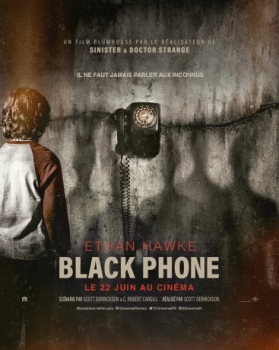 poster Black Phone&nbsp;&nbsp;(2021)