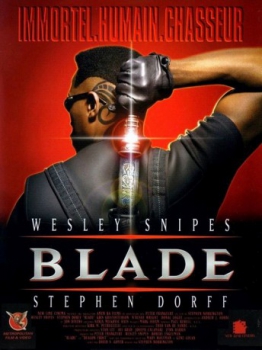 poster Blade&nbsp;&nbsp;(1998)